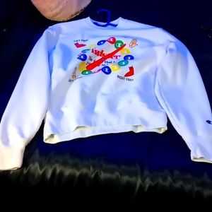 Men's medium champion twister sweater